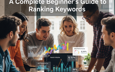 Keyword Research 101: A Complete Beginner’s Guide to Ranking Keywords